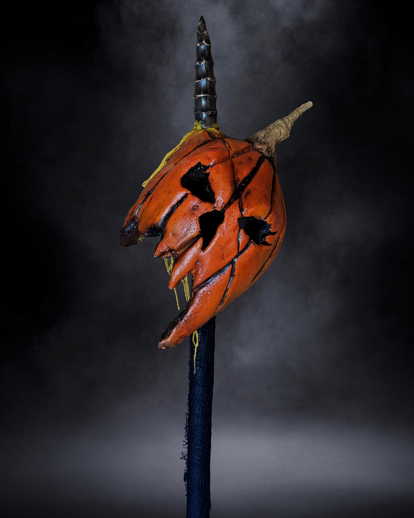 Gored Gourd (1)