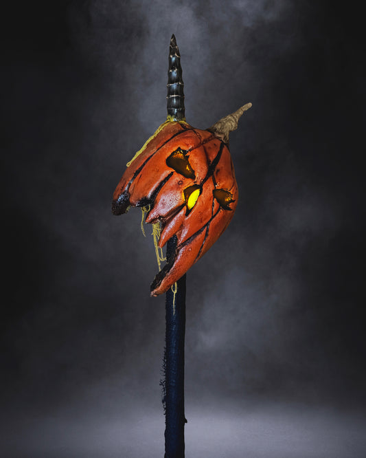 Gored Gourd (1)