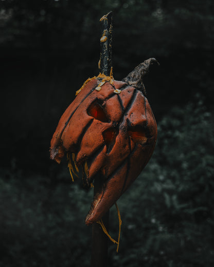 Gored Gourd (1)