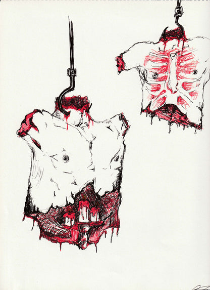 Torso Lantern