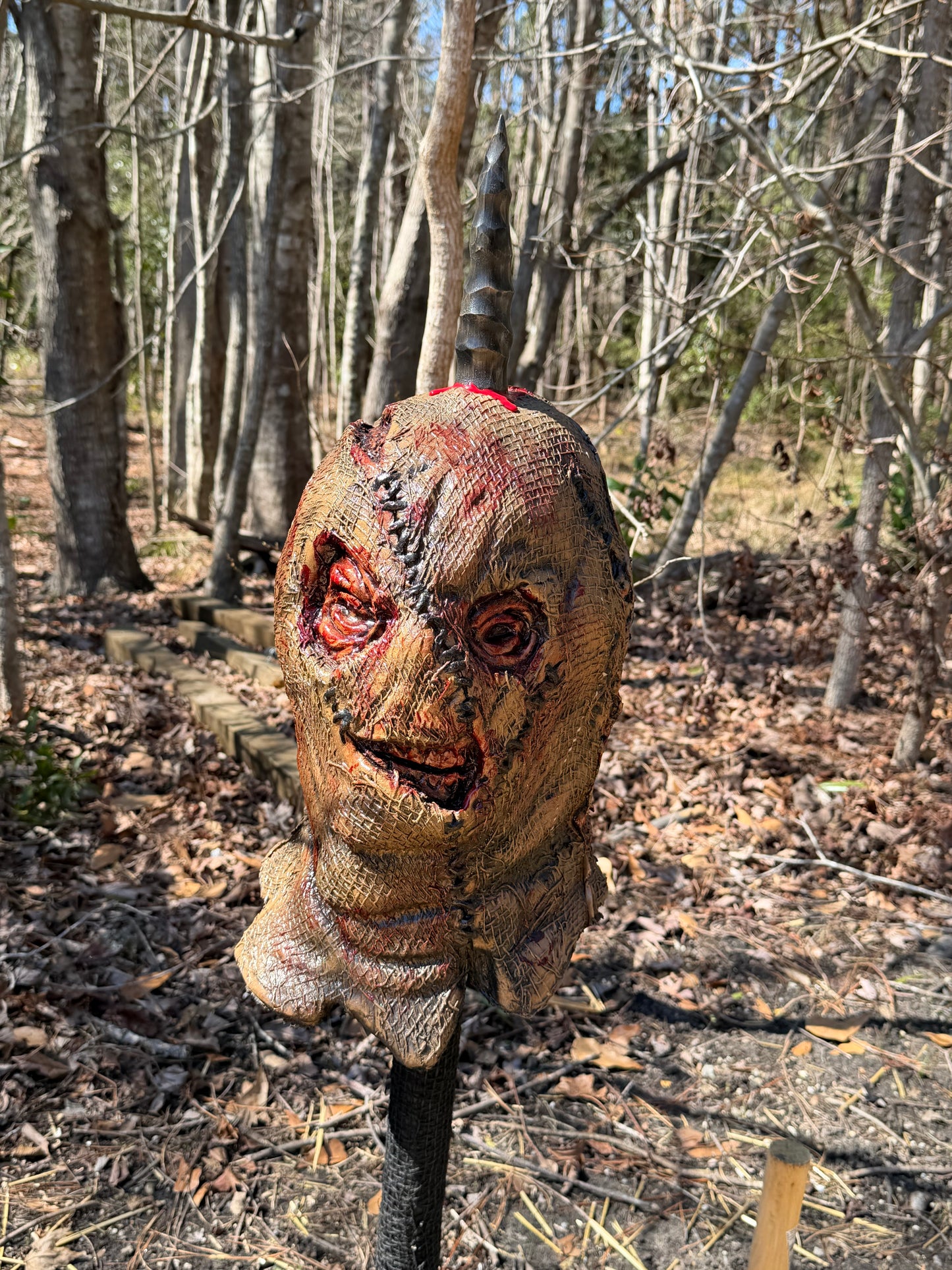 Gored Scarecrow