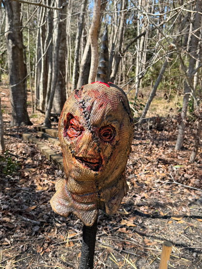 Gored Scarecrow