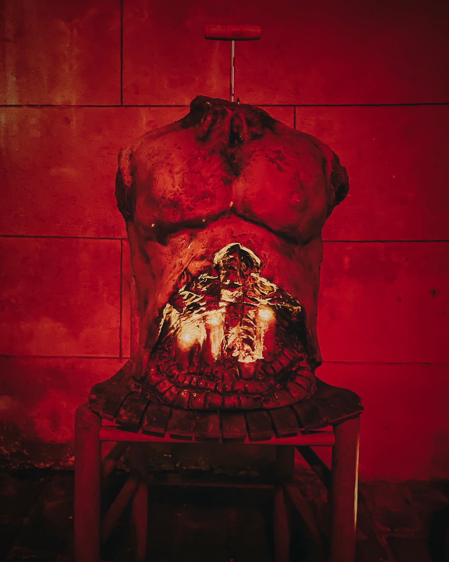 Torso Lantern