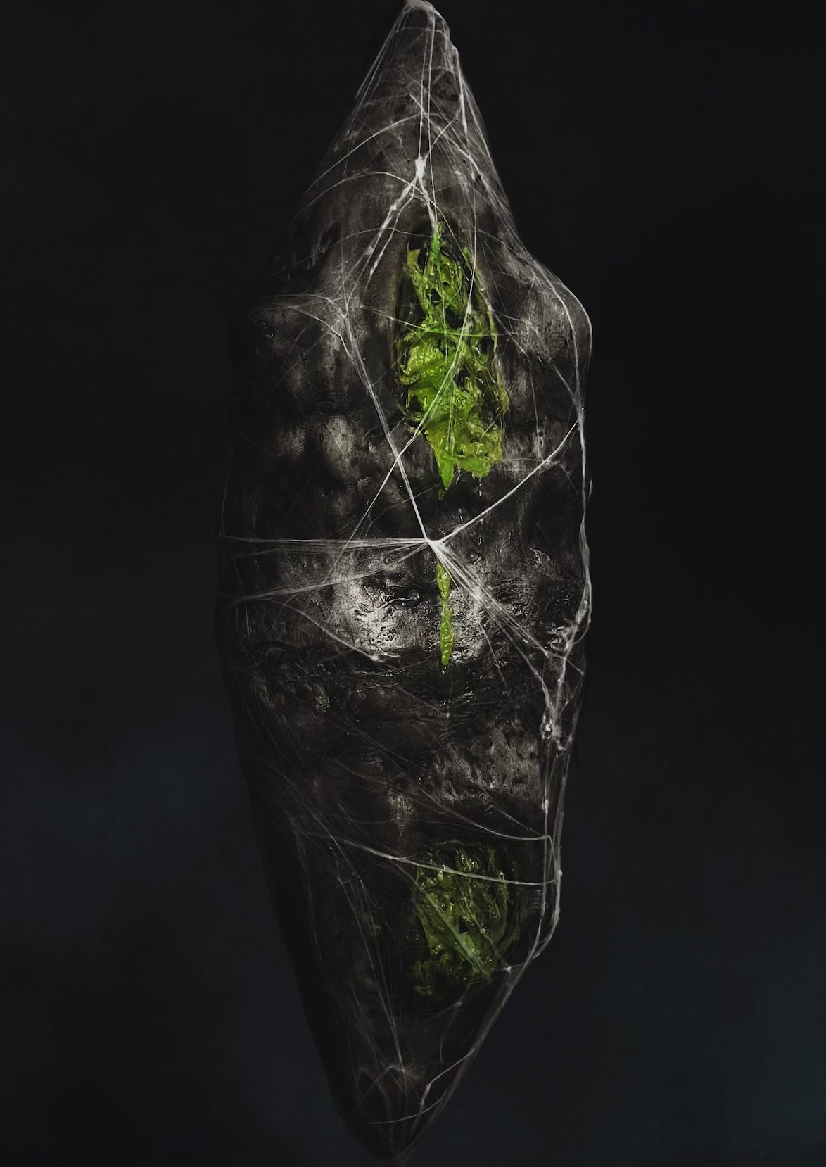 Toxic Egg Sac - Extra Large