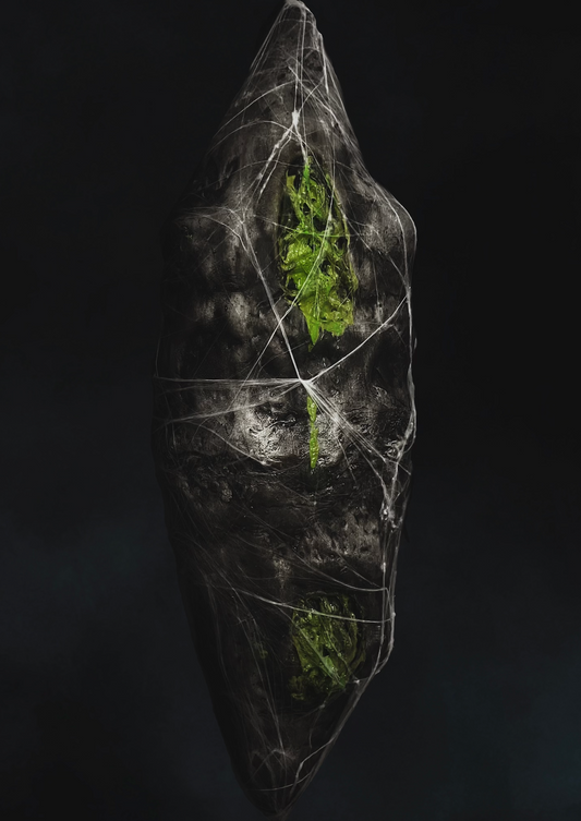 Toxic Egg Sac - Extra Large