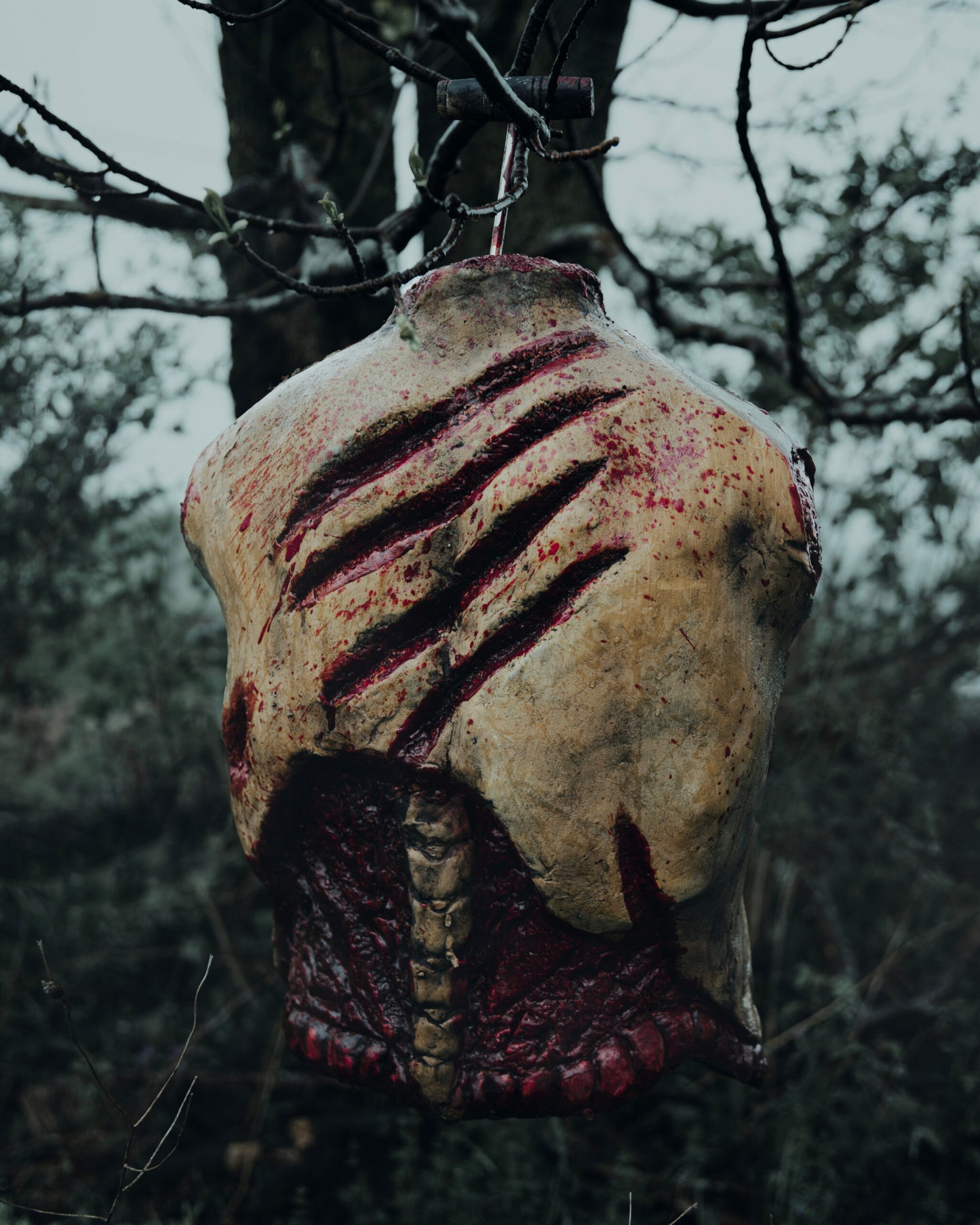 Torso Lantern