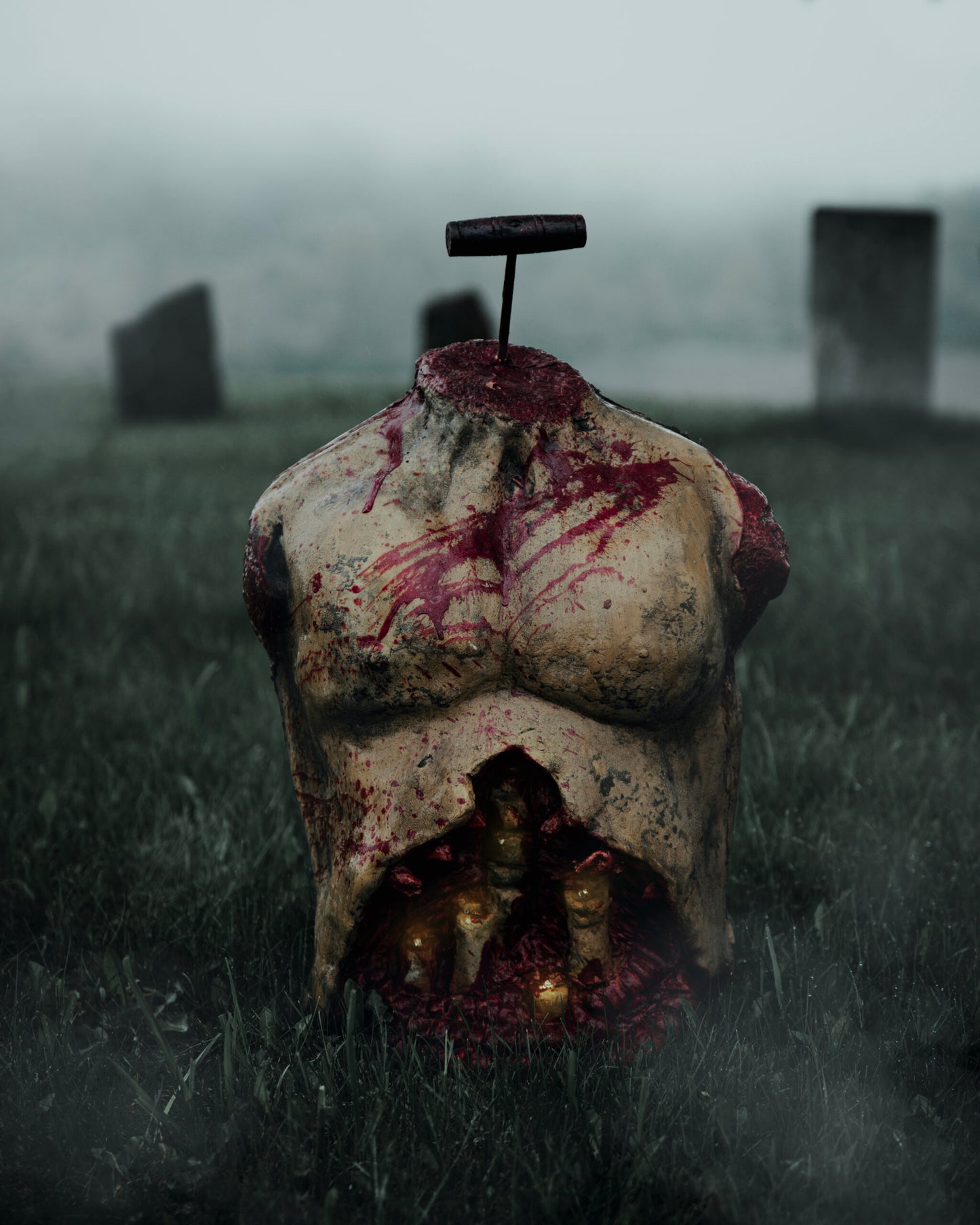 Torso Lantern